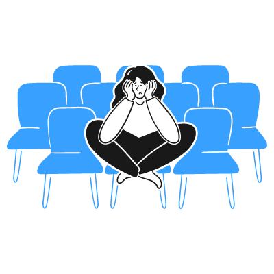 Repas source d'anxiété