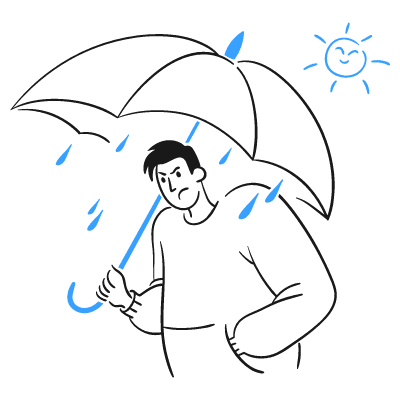 Symptômes récurrents