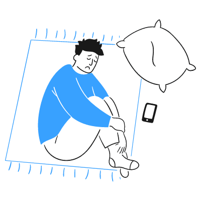 Transit imprévisible